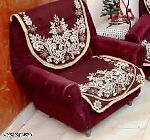Modern Sofa Cover Set of 10Pcs