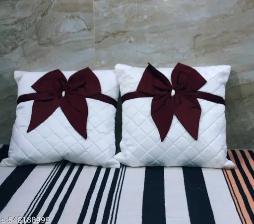 New White Maroon Tai