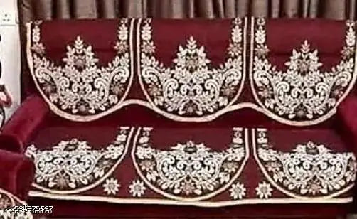 Modern Sofa Cover Set of 10Pcs