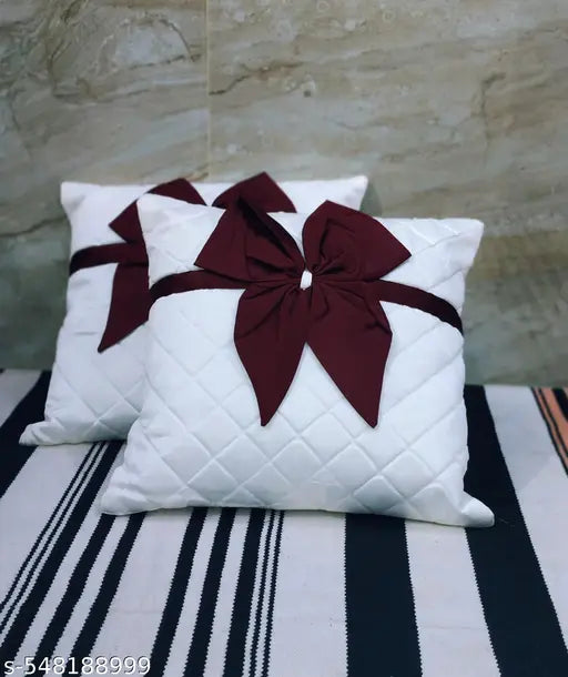 New White Maroon Tai