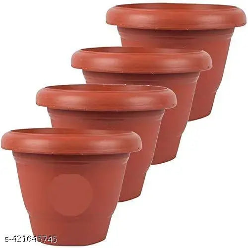 Pots Pack Of 4