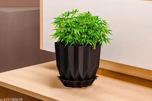 Plastic Flower Pots for Garden