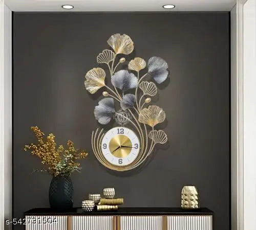 LIVING ROOM WALL DECOR: LARGE DECORATIVE CLOCKS, METAL DESIGNER STYL, ANTIQUE & FANCY INTERIOR CLOCKS, LATEST DECOR,LARGE INTERIOR DESIGN,STYLISH HOME DECOR FOR BEDROOM, HALL & LATEST TRENDS
