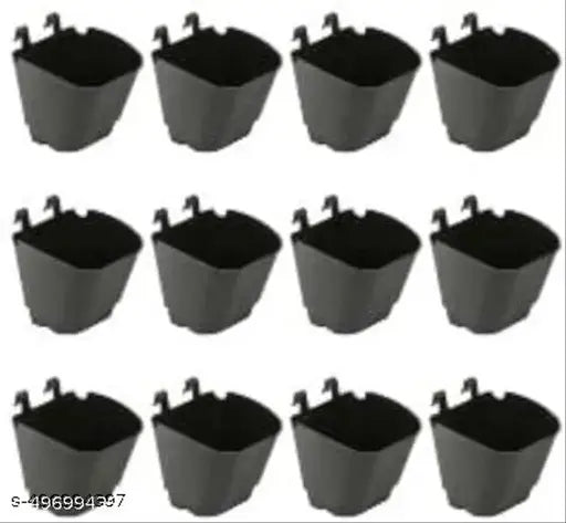 Garden Hanging Pot combo Pack Of 10