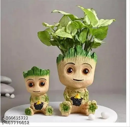 Combo of Groot Planter Pots