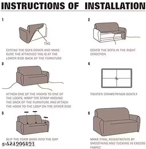 Modern Sofa Cover